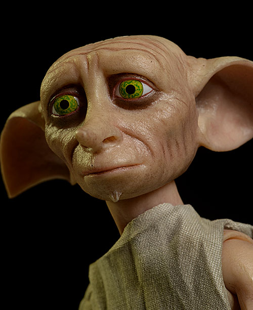 Dobby Harry Potter sixth scale action figure by Star Ace