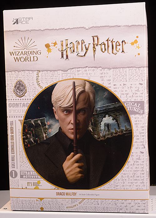 Draco Malfoy Teen Harry Potter sixth scale action figure by Star Ace