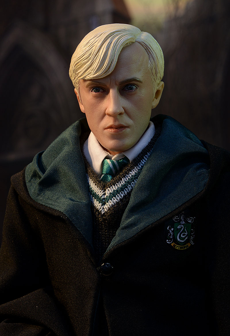 Draco Malfoy Teen Harry Potter sixth scale action figure by Star Ace