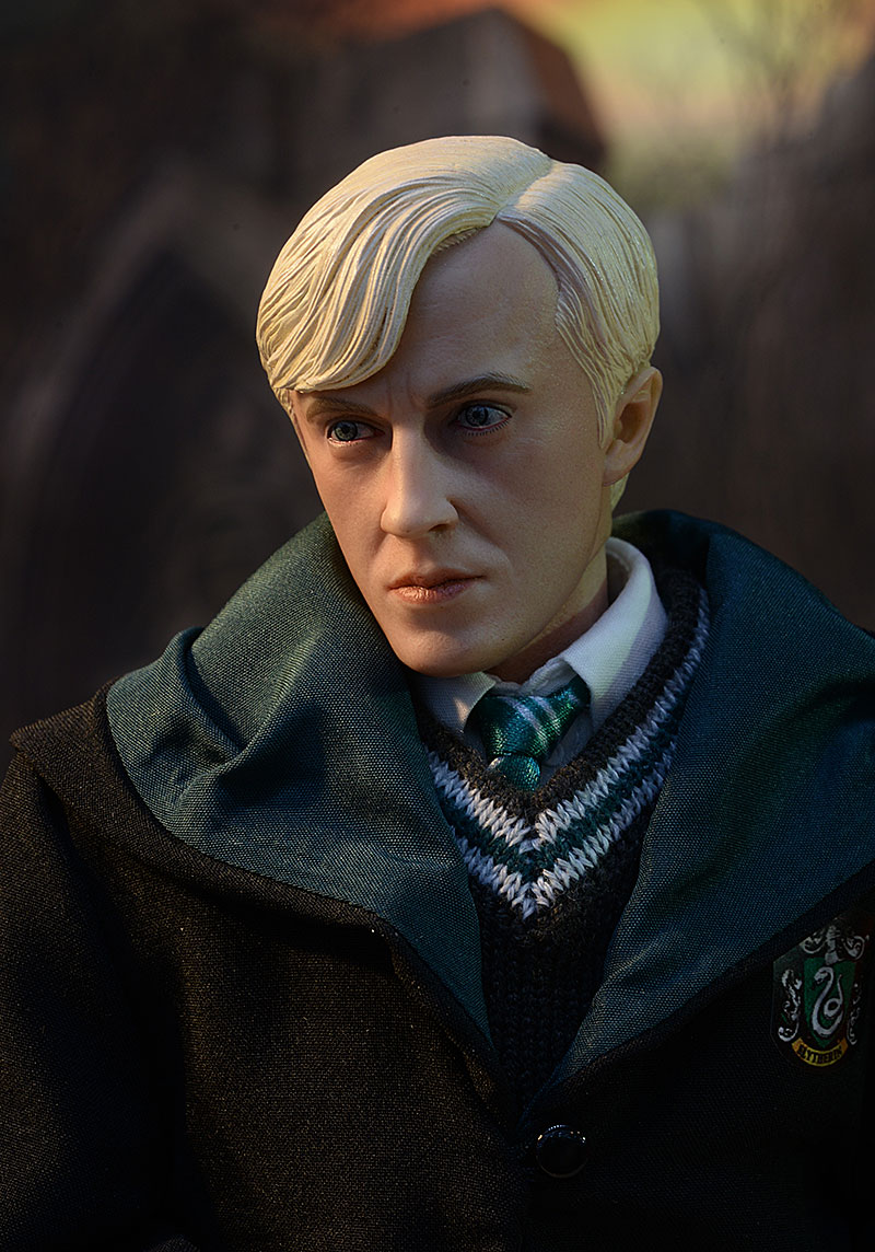 Draco Malfoy Teen Harry Potter sixth scale action figure by Star Ace