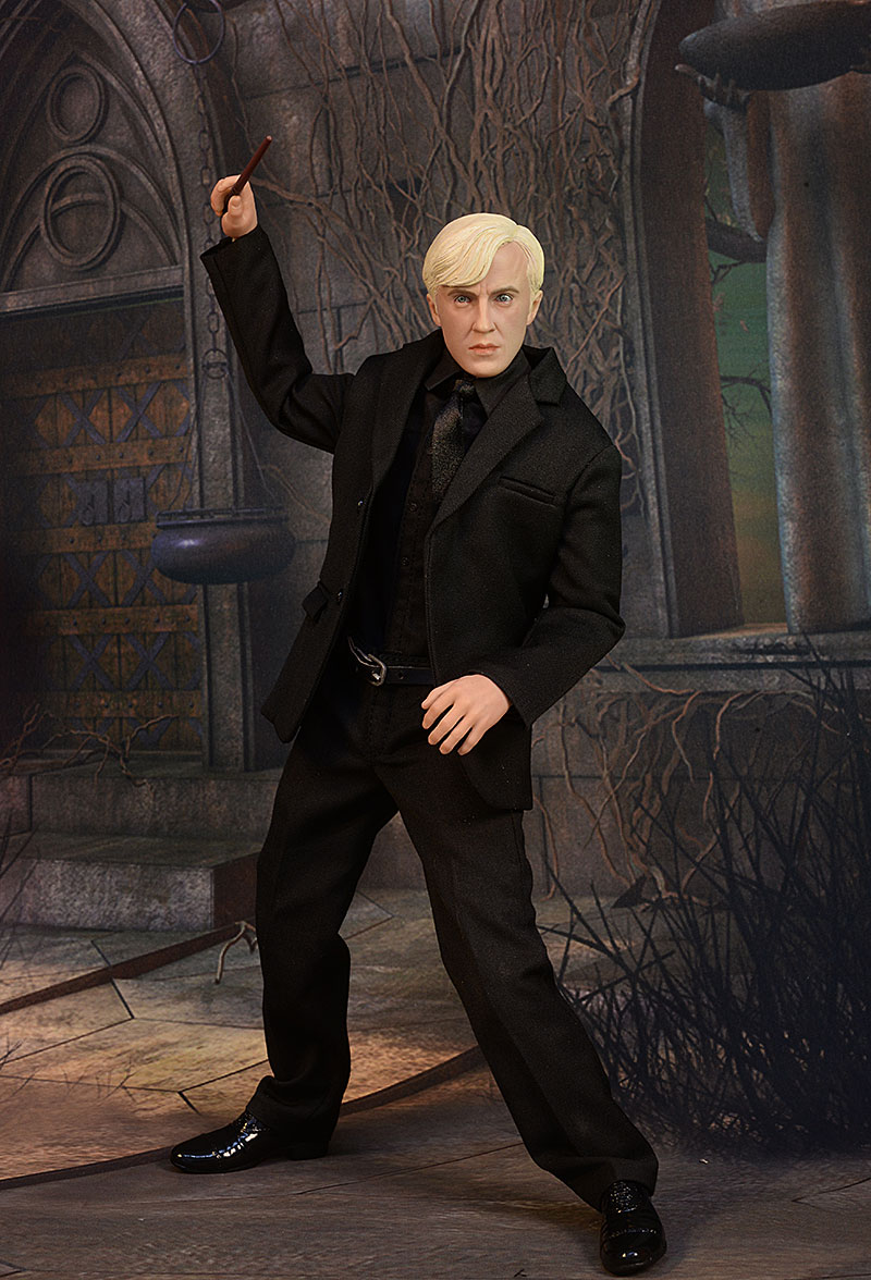 Draco Malfoy Teen Harry Potter sixth scale action figure by Star Ace