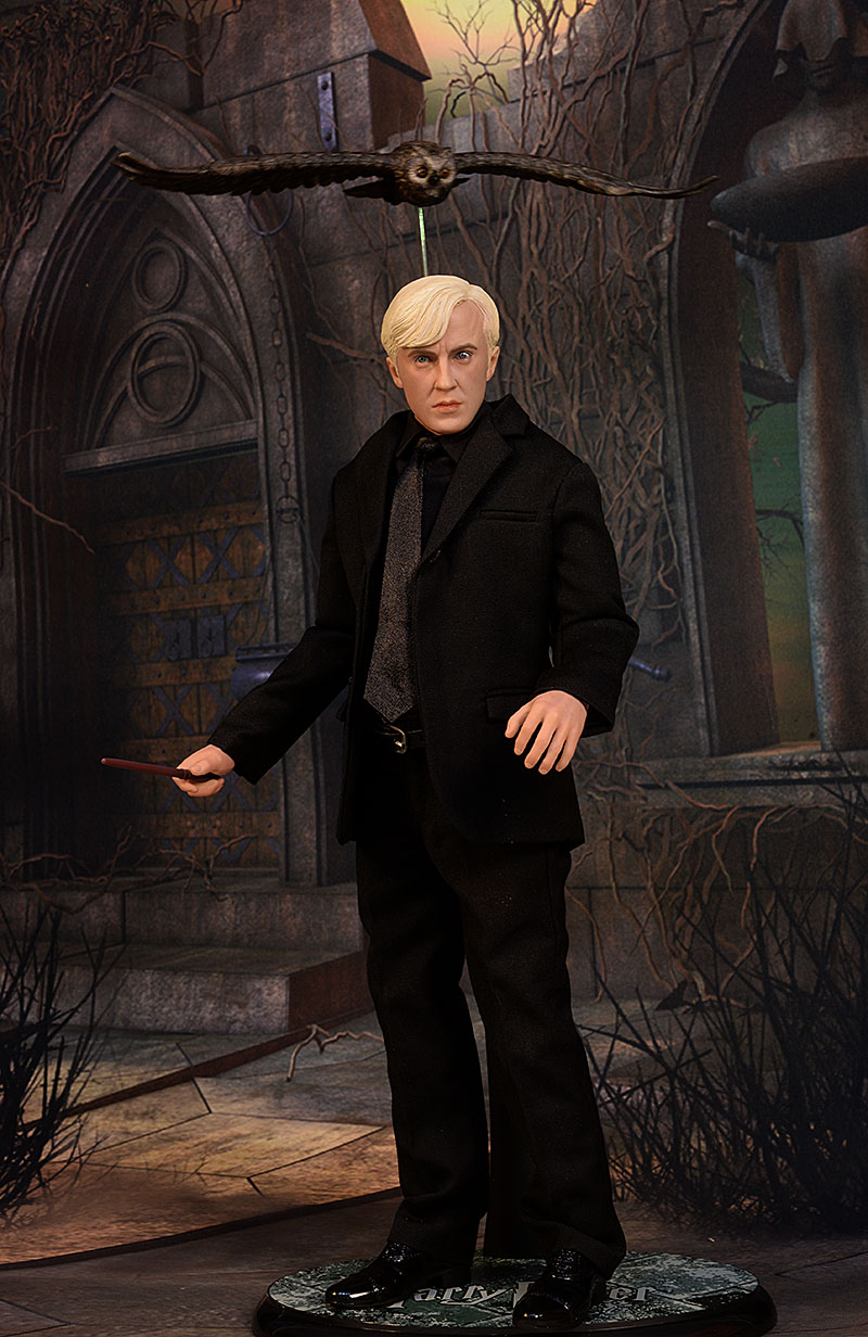 Draco Malfoy Teen Harry Potter sixth scale action figure by Star Ace