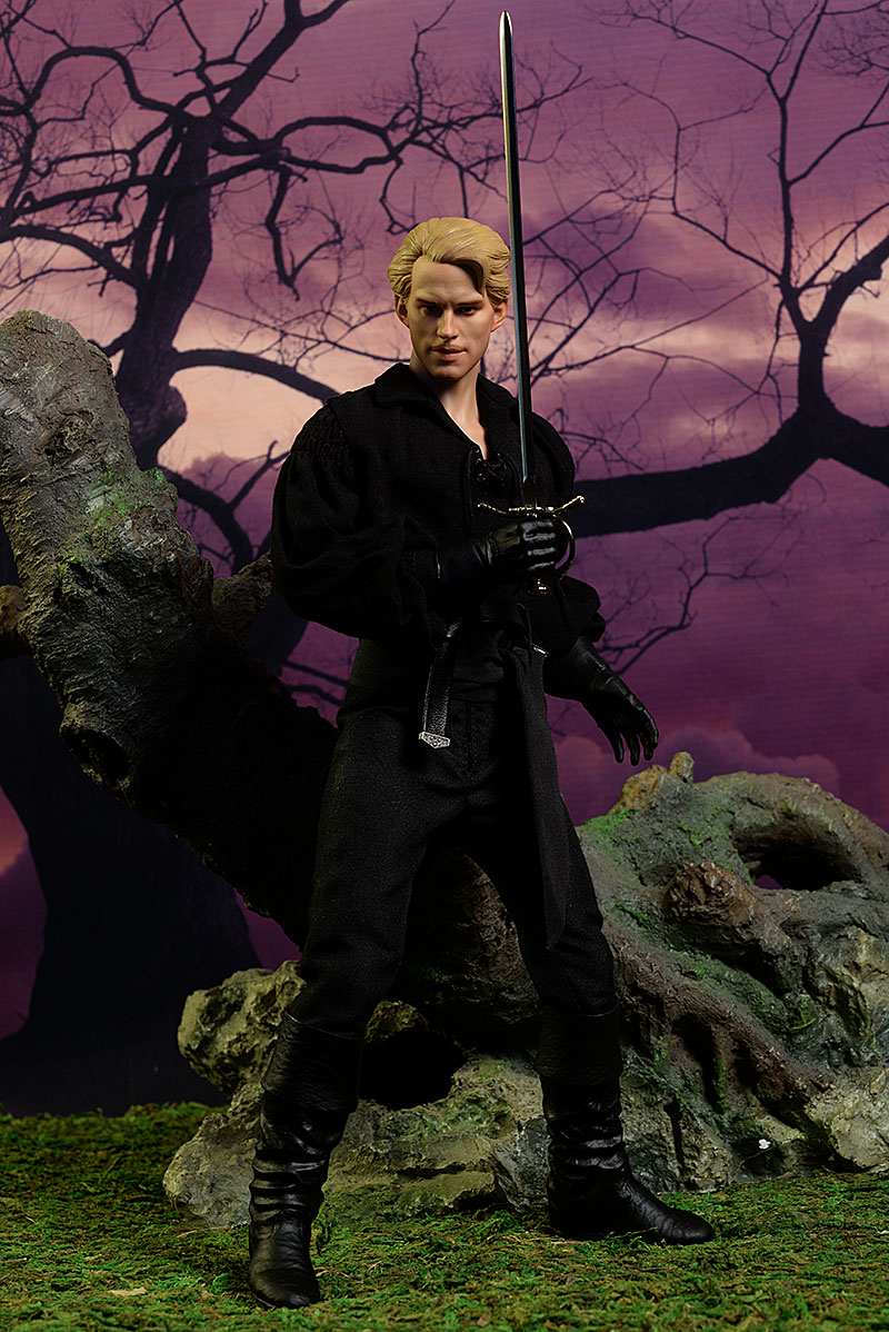 Dread Pirate Roberts sixth scale action figure