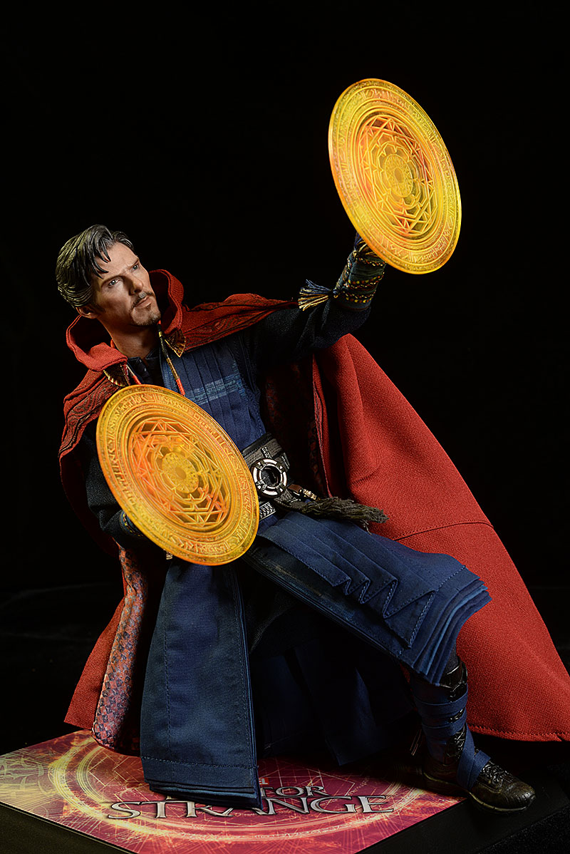 Marvel Doctor Strange sixth scale action figure
