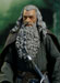 Lord of the Rings Gandalf/Uruk-Hai action figures
