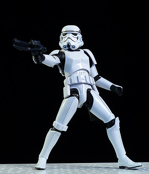 Imperial Stormtrooper Star Wars action figure by DST