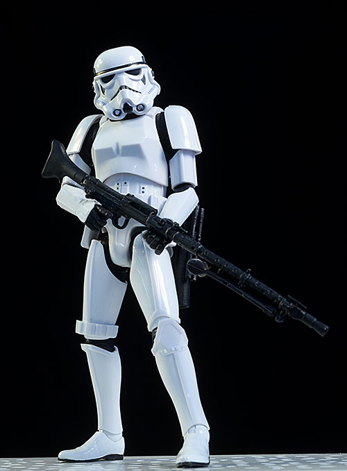 Imperial Stormtrooper Star Wars action figure by DST