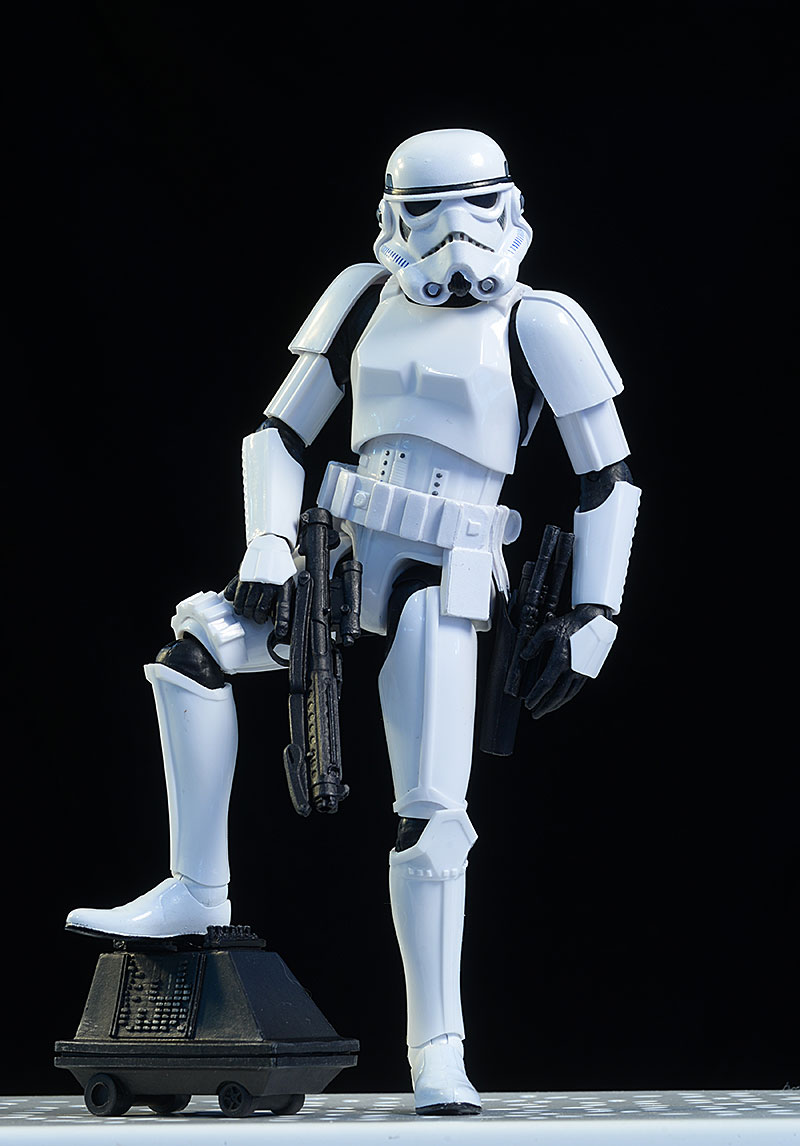 Imperial Stormtrooper Star Wars action figure by DST