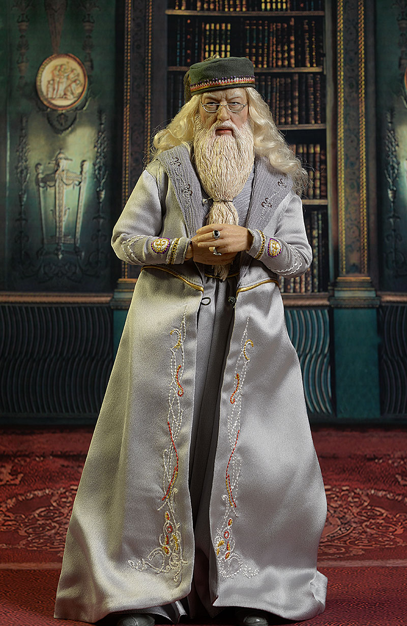 Dumbledore (Michael Gambon) Harry Potter 1/6th action figure by Star Ace