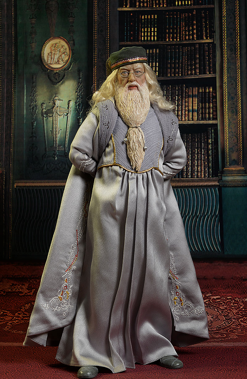Dumbledore (Michael Gambon) Harry Potter 1/6th action figure by Star Ace