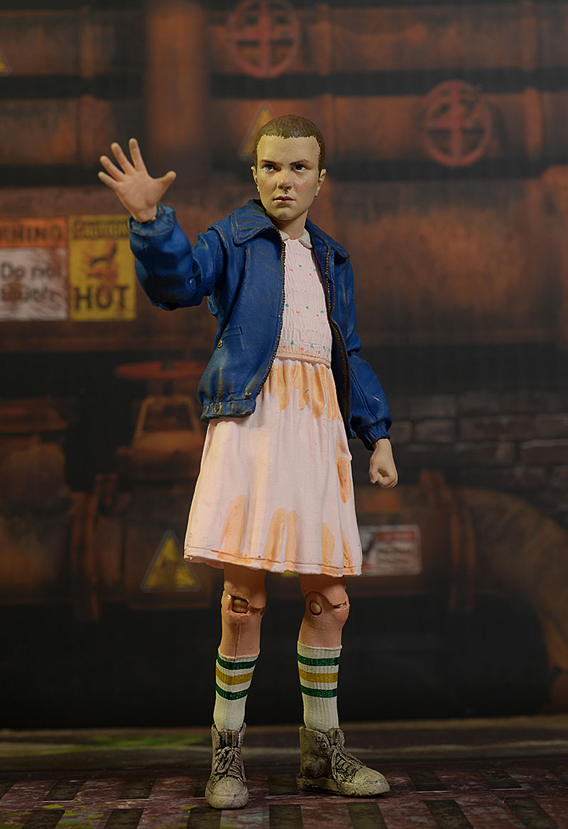 Stranger Things Eleven action figure
