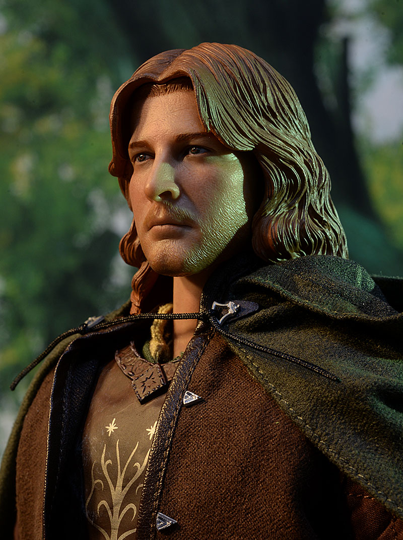 Faramir Lord of the Rings sixth scale action figure by Asmus