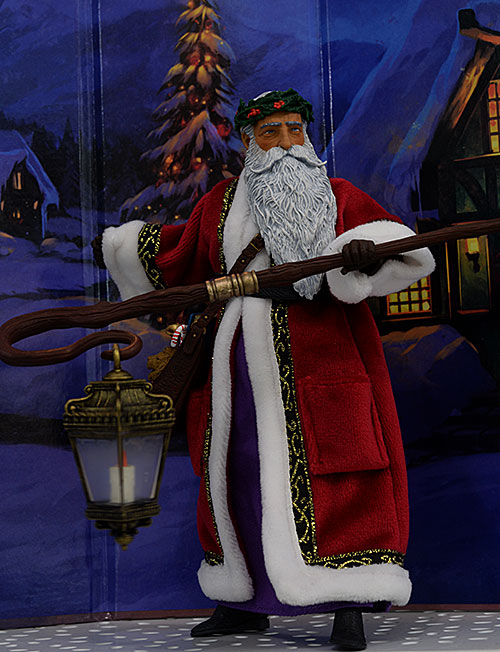 Father Christmas Action Figure by Four Horsemen