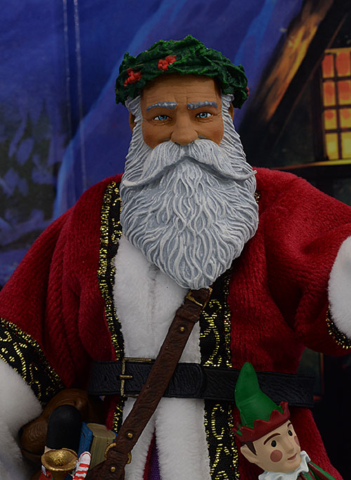 Father Christmas Action Figure by Four Horsemen