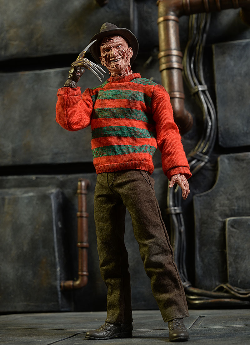 One:12 Collective Freddy Krueger action figure