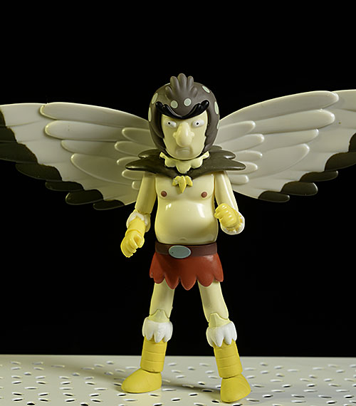 Rick and Morty Birdperson action figure by Funko