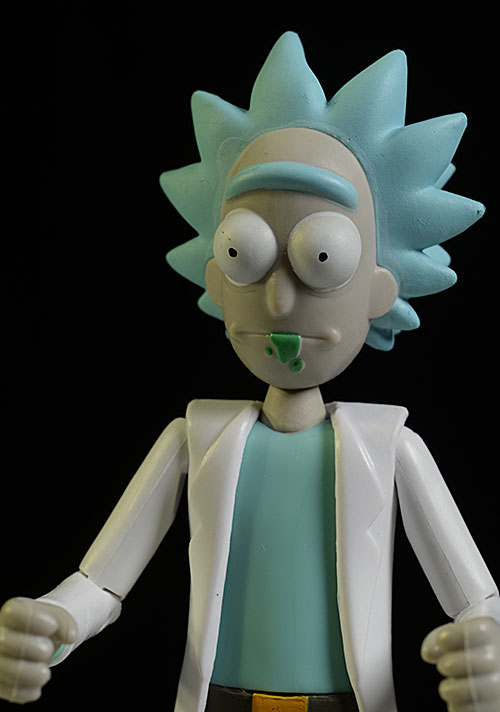 Rick and Morty Rick action figure by Funko
