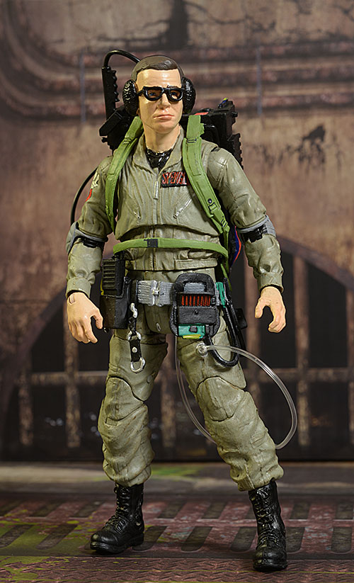 Ghostbusters II Louis Tully action figure by Diamond Select Toys