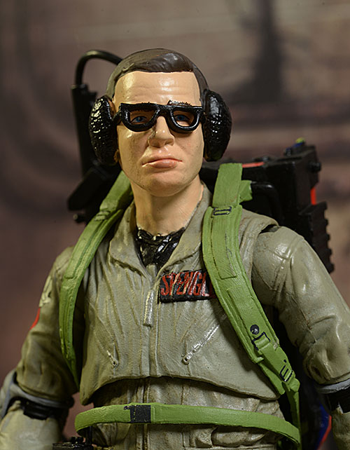 Ghostbusters Louis action figure