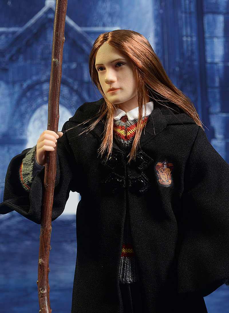 Ginny Weasley Harry Potter sixth scale action figure by Star Ace