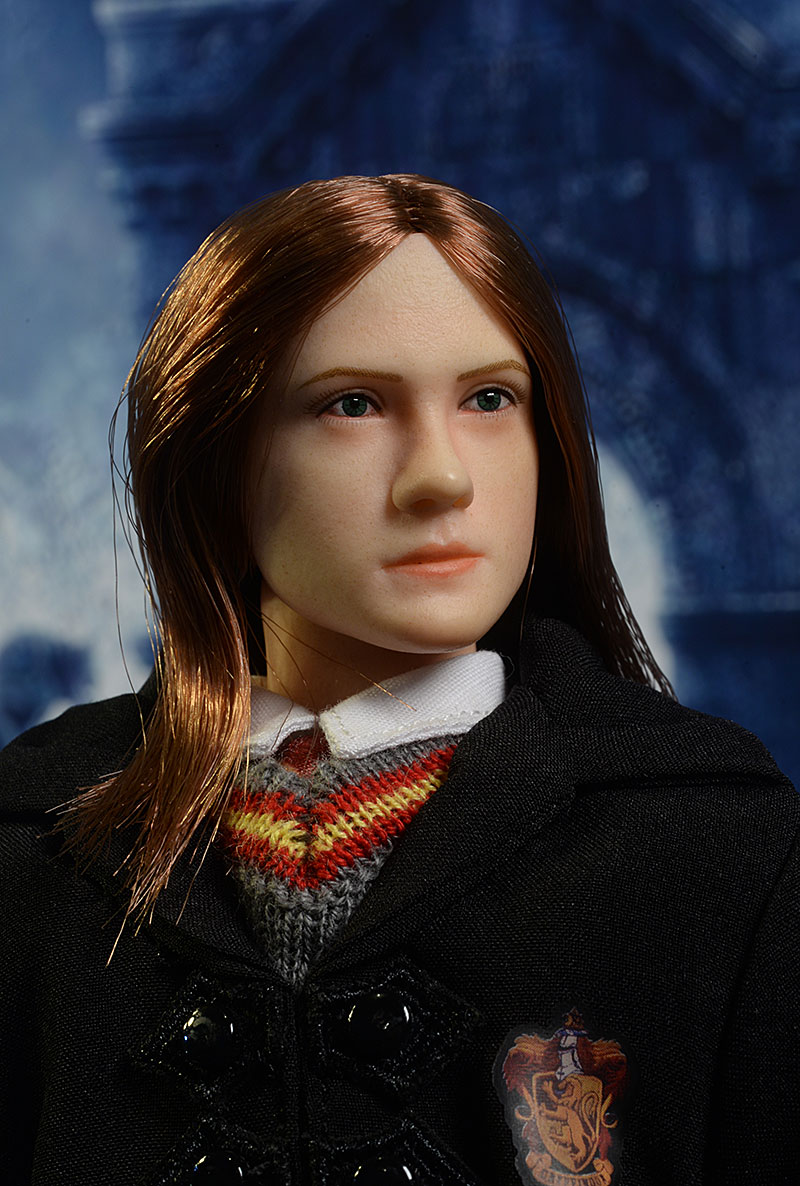 Ginny Weasley Harry Potter sixth scale action figure by Star Ace