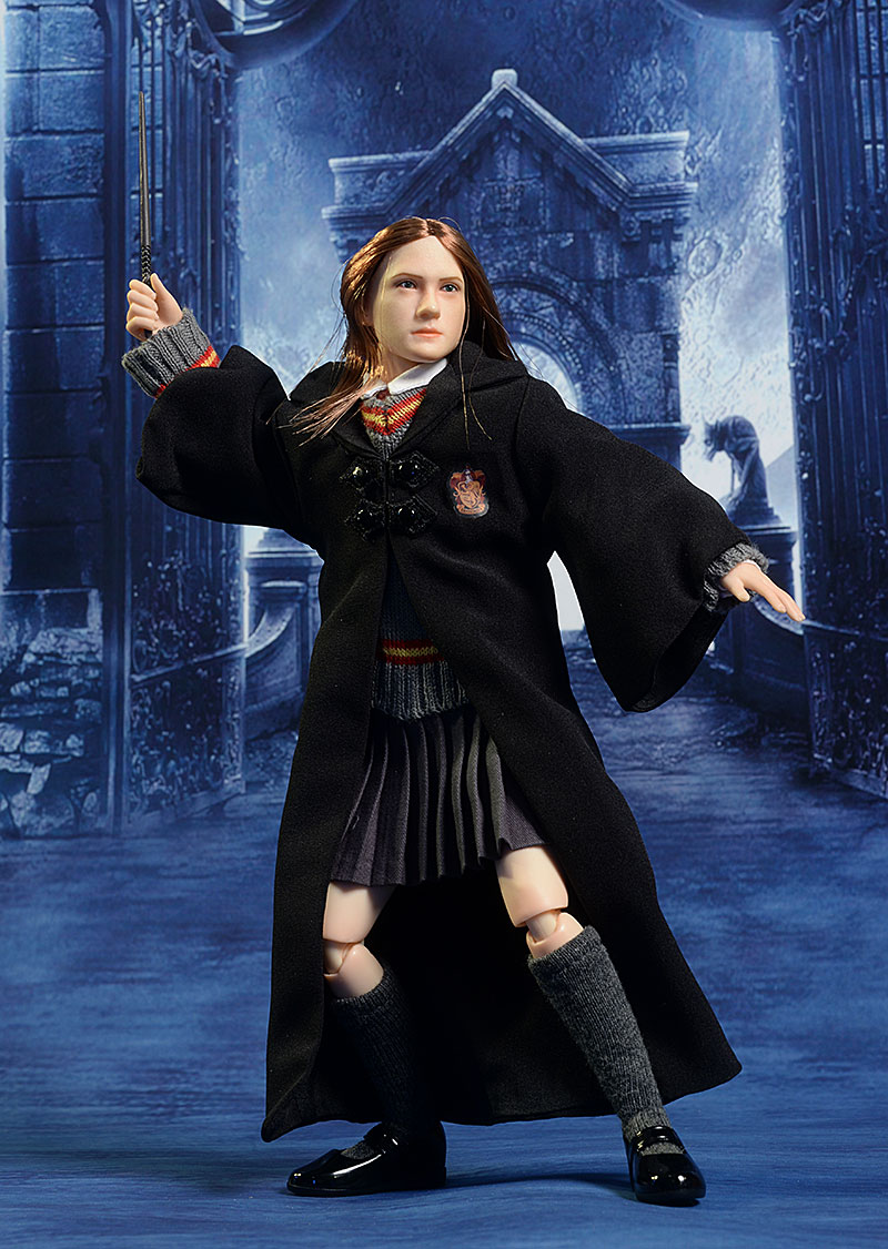 Ginny Weasley Harry Potter sixth scale action figure by Star Ace