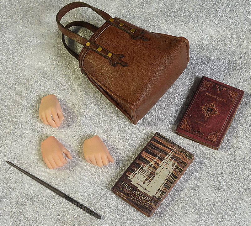 Ginny Weasley Harry Potter sixth scale action figure by Star Ace