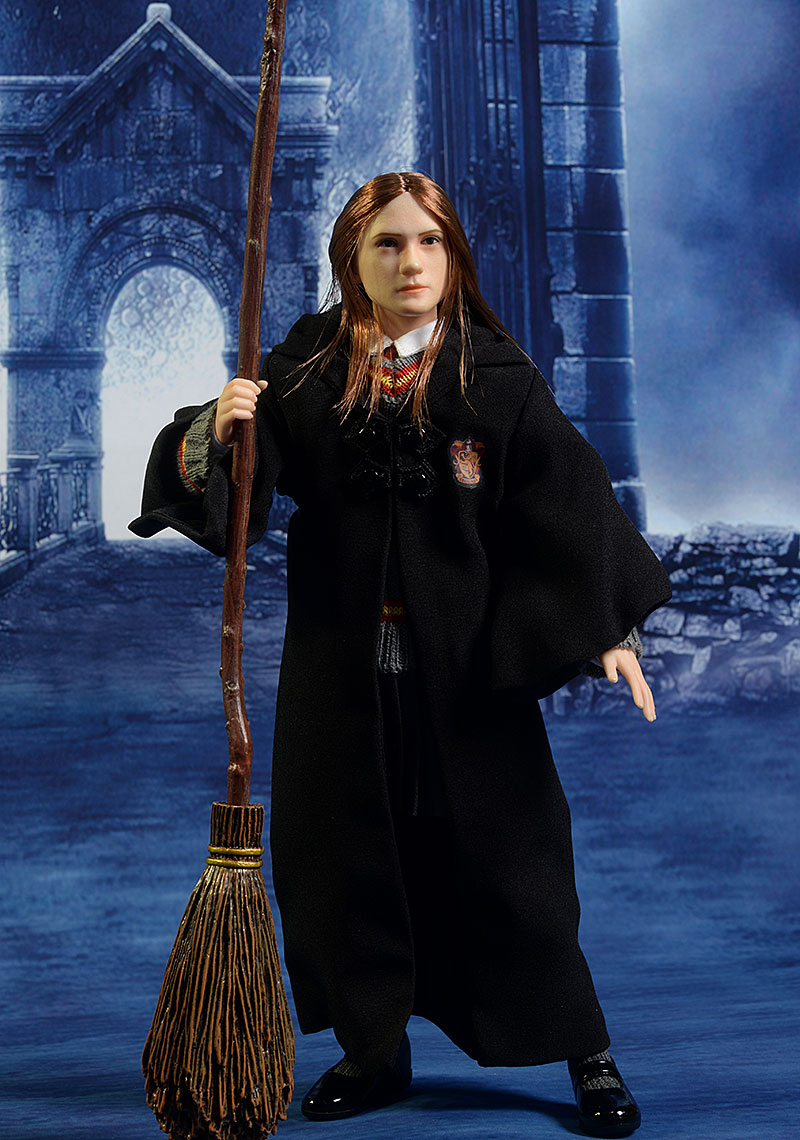 Star Ace Harry Potter Ginny Weasley