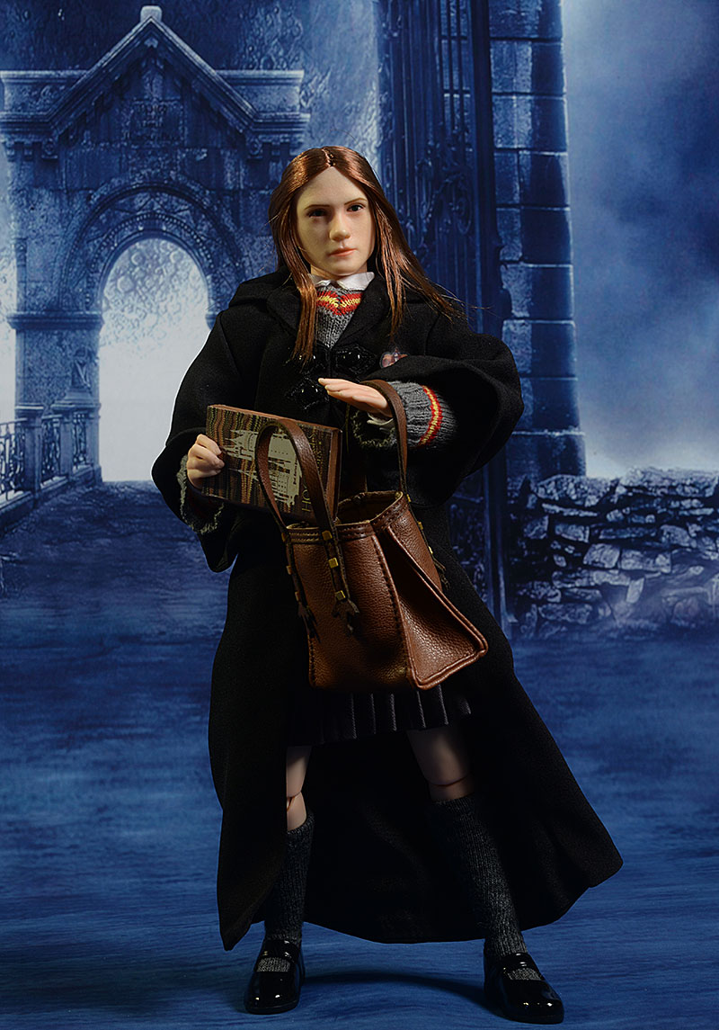 Ginny Weasley Harry Potter sixth scale action figure by Star Ace