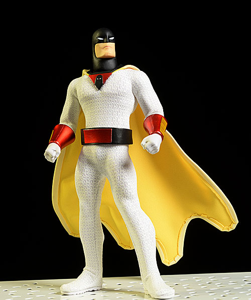 Space Ghost One:12 Collective GITD variant action figure by Mezco Toyz