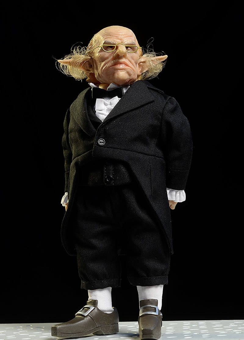 Gringotts Head Goblin Harry Potter deluxe sixth scale action figure by Star Ace