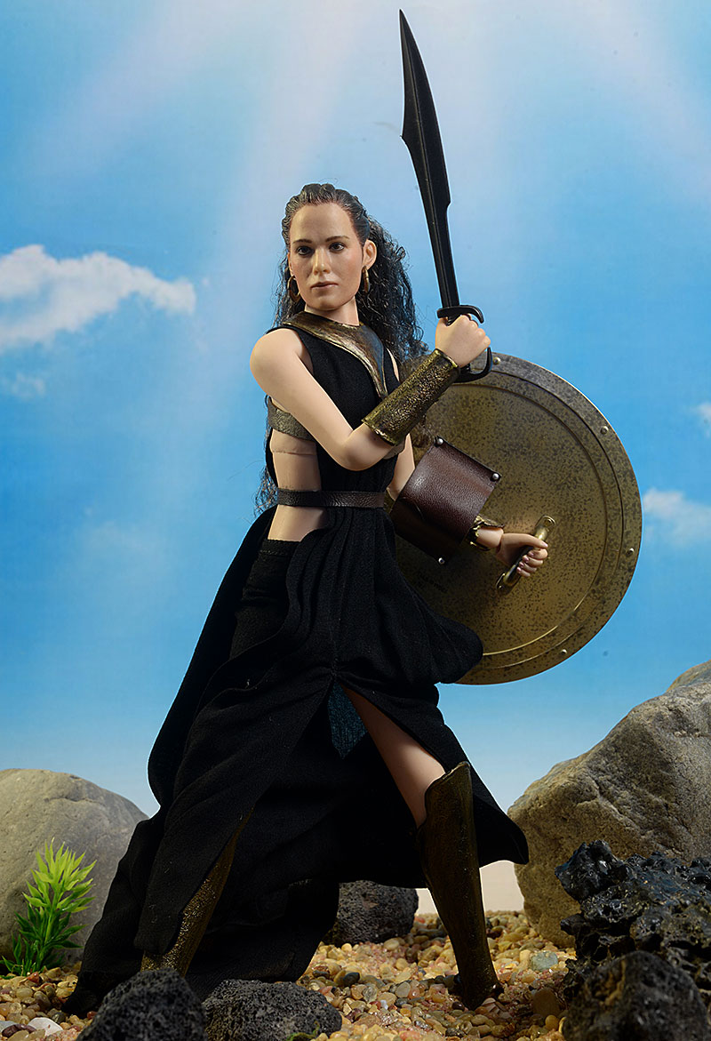 Gorgo 300 Armored Sixth Scale Action Figure by Star Ace