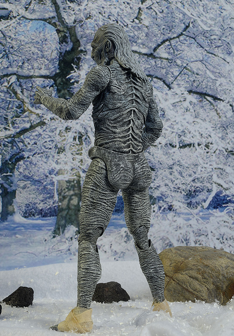 White Walker Game of Thrones sixth scale action figure by ThreeZero