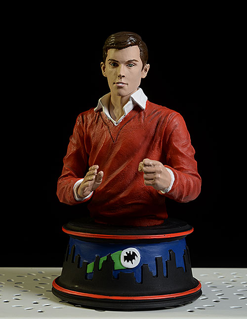 Dick Grayson Batman 1966 TV mini-bust by Diamond Select Toys