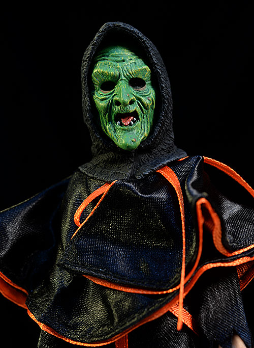 Halloween 3 Season of the Witch action figures by NECA