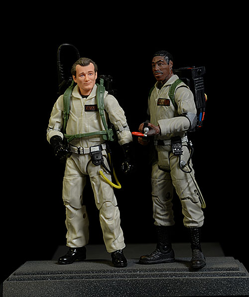 Ghostbusters Peter Venkman action figure by Hasbro