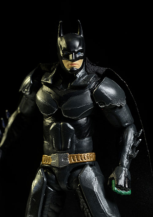 Injustice Batman action figures by Hiya Toys