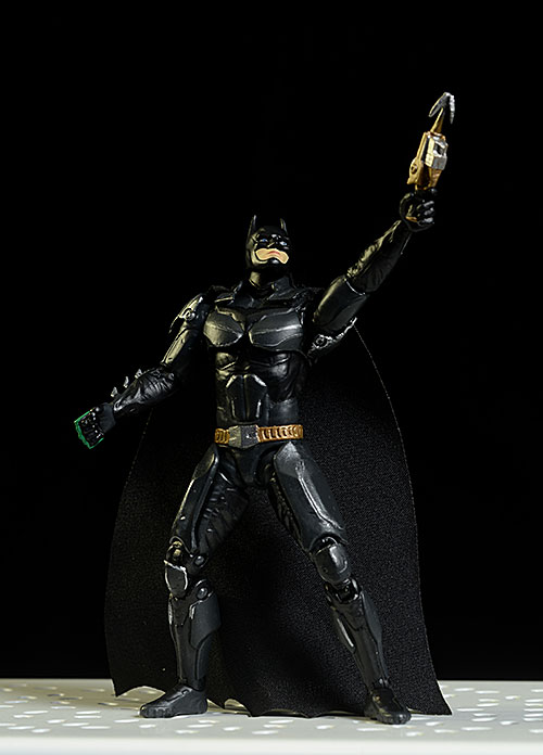 Injustice Batman action figures by Hiya Toys
