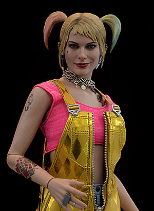 Hot Toys 1/6 Harley Quinn – Birds Of Prey – Figurine NEUVE