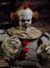 Pennywise IT sixth scale action figure