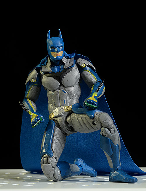 Injustice 2 Batman ThinkGeek exclusive action figure by Hiya