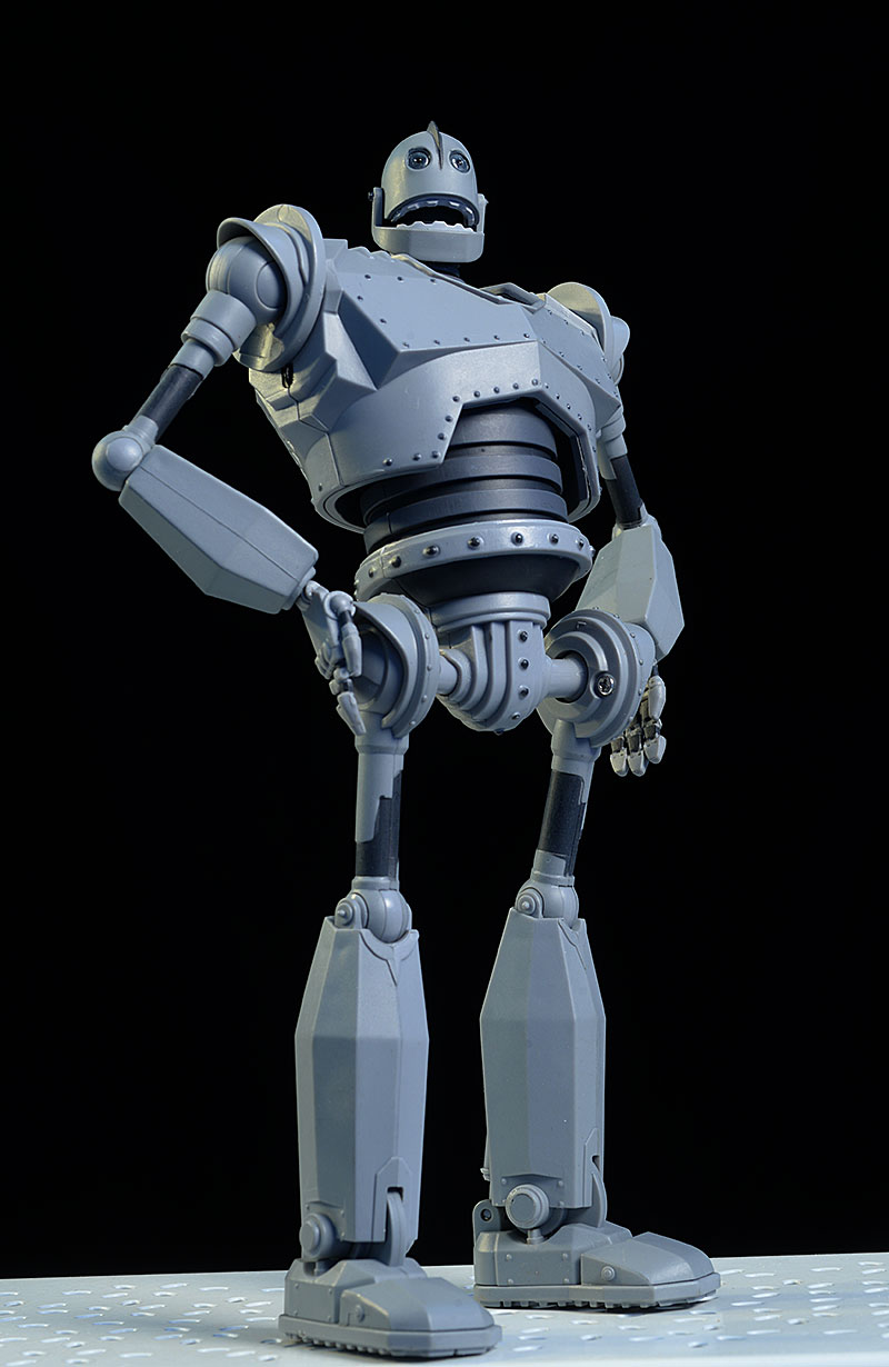 Iron Giant Battle Mode action figure by DST