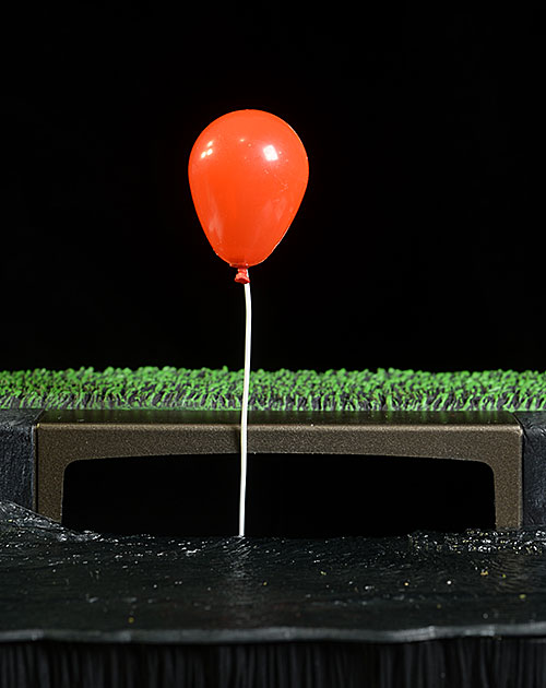 IT Pennywise action figure accesory set by NECA