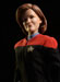 Captain Janeway Star Trek sixth scale action figure