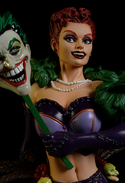 Joker's Daughter DC Bombshells statue by DC Collecttibles