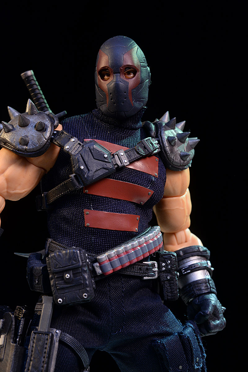 KGBeast One:12 Collective action figure by Mezco
