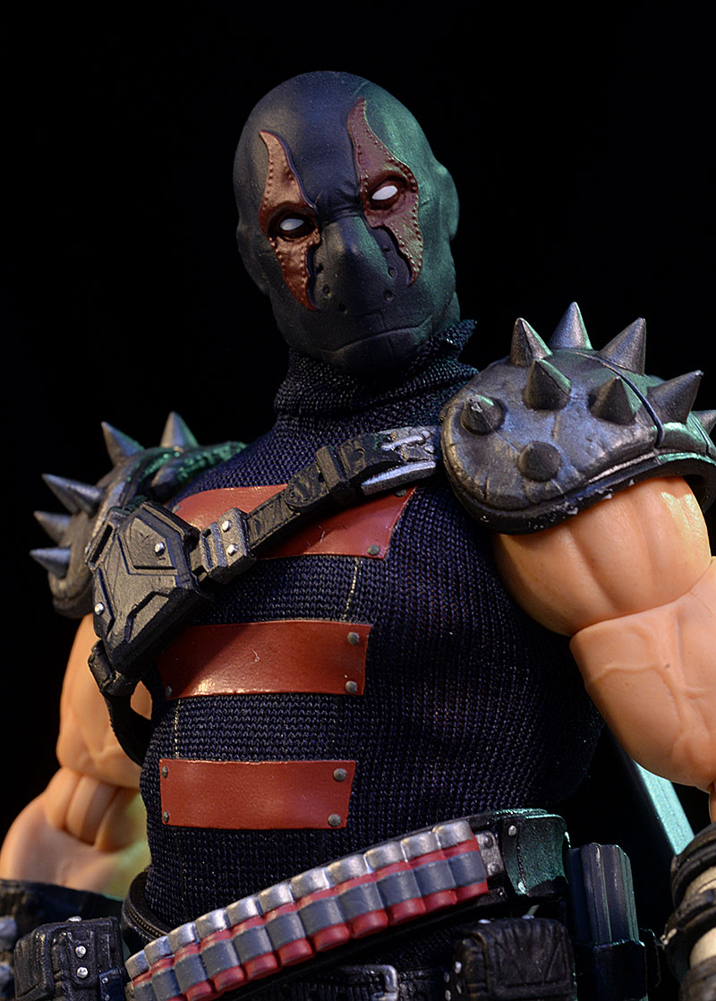KGBeast One:12 Collective action figure by Mezco
