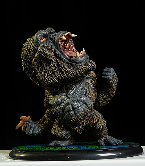 King Kong, Kong Island Deform Real statue by Star Ace