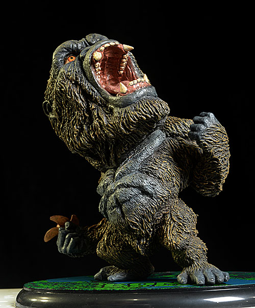 King Kong, Kong Island Deform Real statue by Star Ace