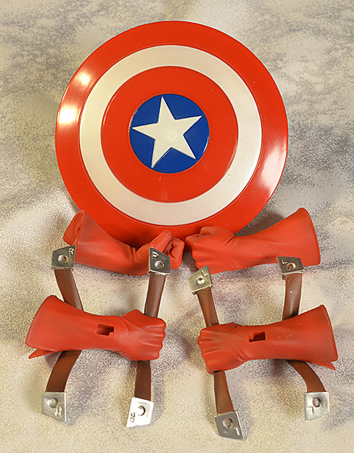 Captain America Mondern Myth ArtFX statue by Kotobukiya